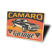 1st-generation-camaro-oil-service-aluminum-sign