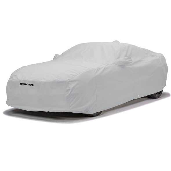 1st Generation Chevrolet C10 Custom 5-Layer All Climate Outdoor Car Cover (1960-1966)