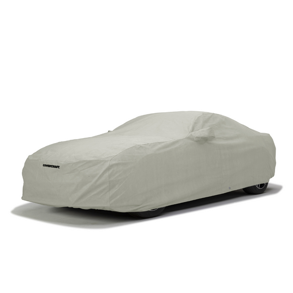 1st Generation Dodge Charger Custom 3-Layer Moderate Climate Outdoor Car Cover (1966-1967)