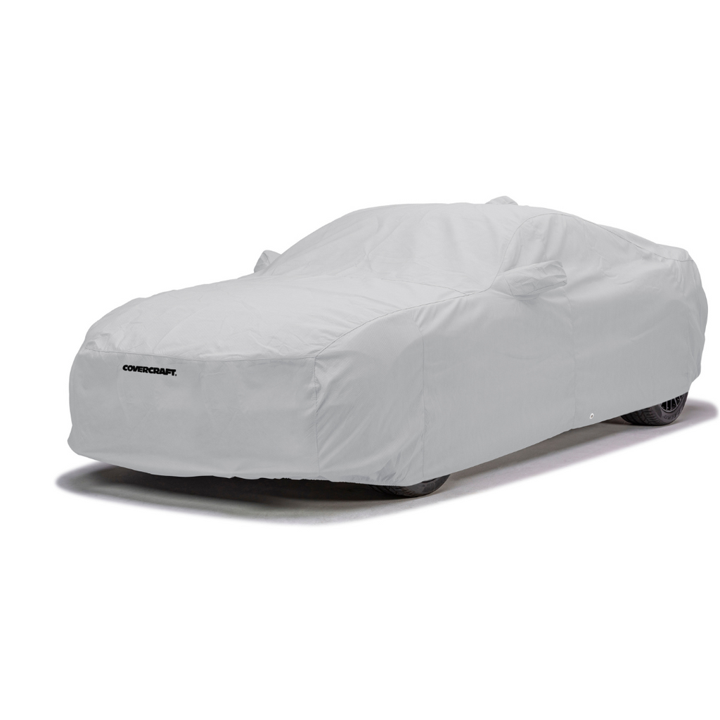 1st Gen Camaro Tan Flannel Indoor Car Cover