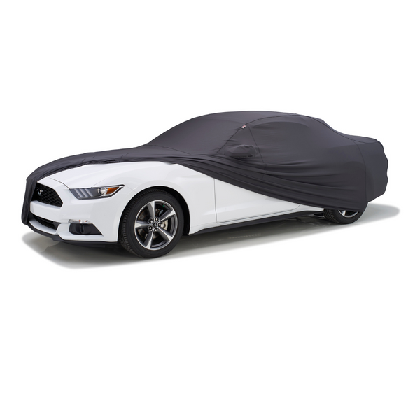 1st Generation Ford Mustang Custom Form-Fit® Indoor Car Cover (1965-1973)
