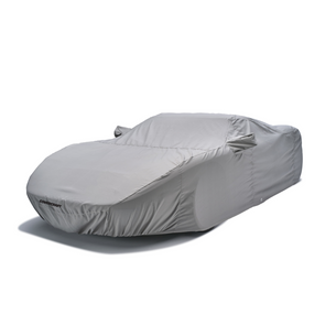 1st Generation Ford Mustang Custom Polycotton Indoor Car Cover (1965-1973)