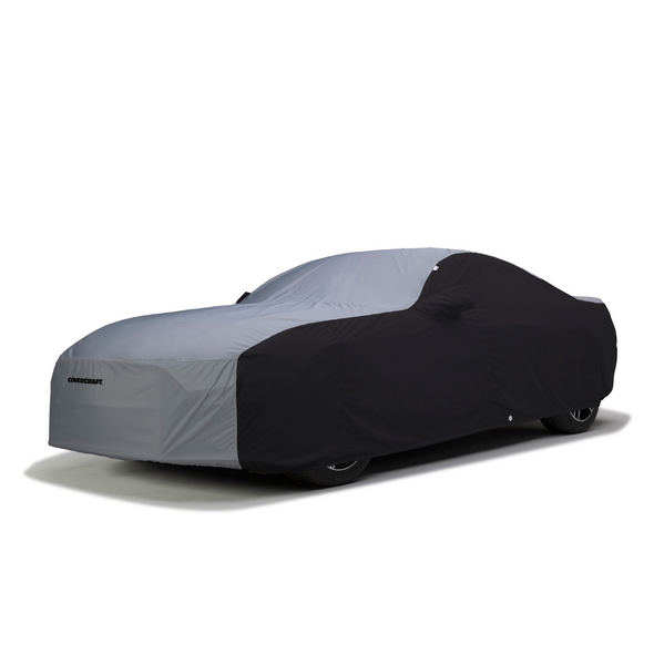 1st Generation Ford Mustang Custom Weathershield HP Outdoor Car Cover (1965-1973)
