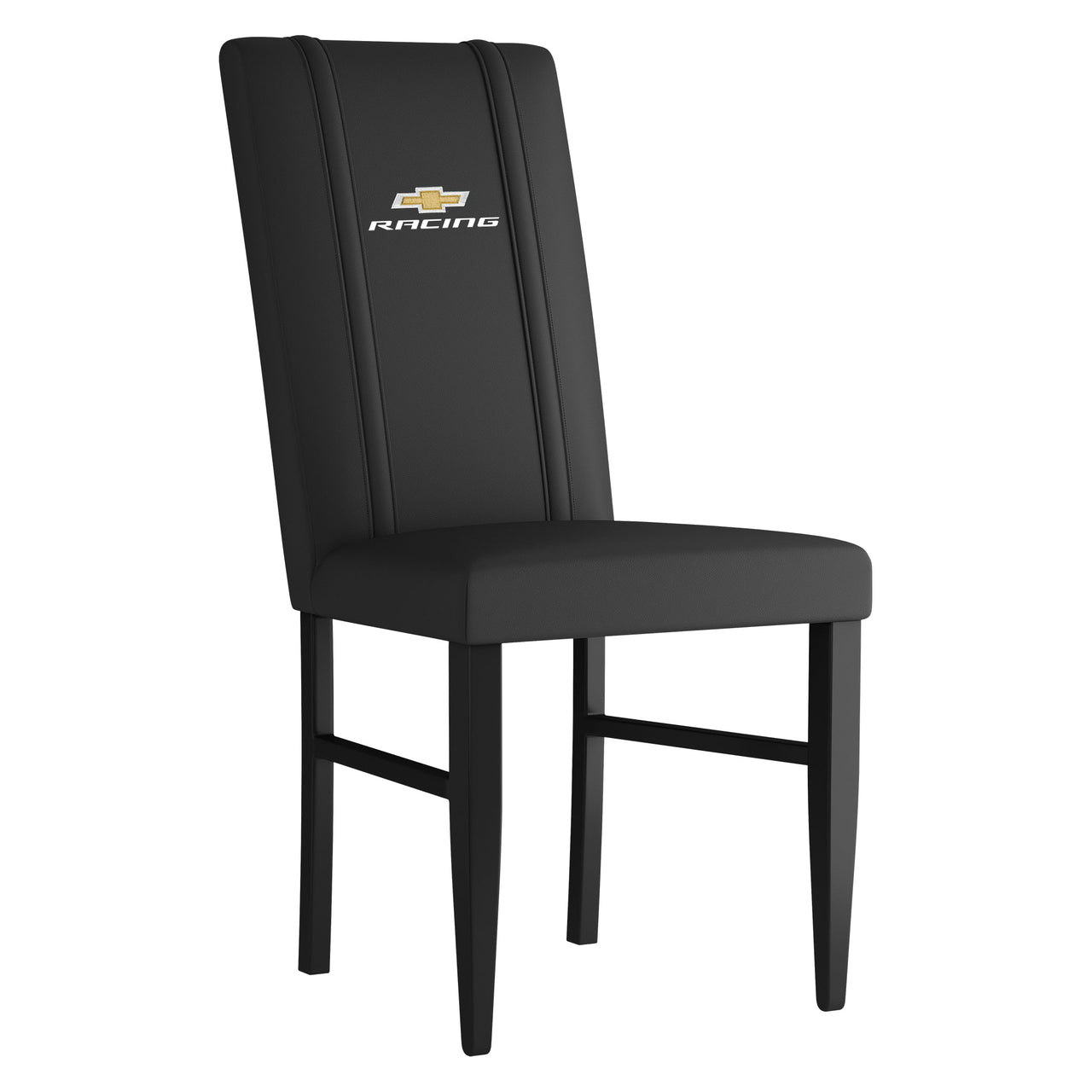 Side Chair 2000 with Chevy Racing Logo Set of 2