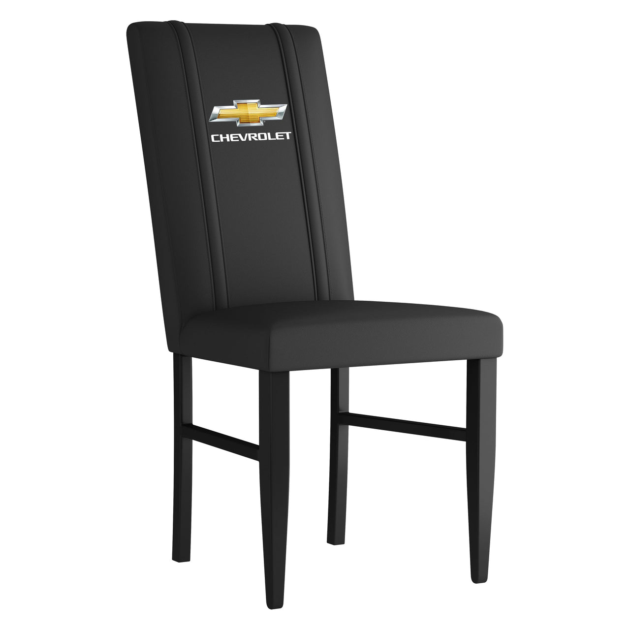 Side Chair 2000 with Chevrolet Primary Logo Set of 2