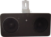 Dual dash speaker assembly with Kenwood speakers, Custom Autosound KNW-2002