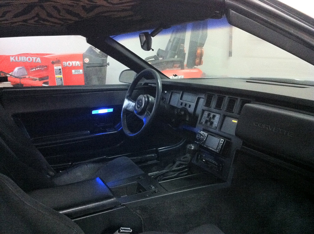 Master-Interior/Exterior-LED-Conversion-Kit---White-200446-Corvette-Store-Online