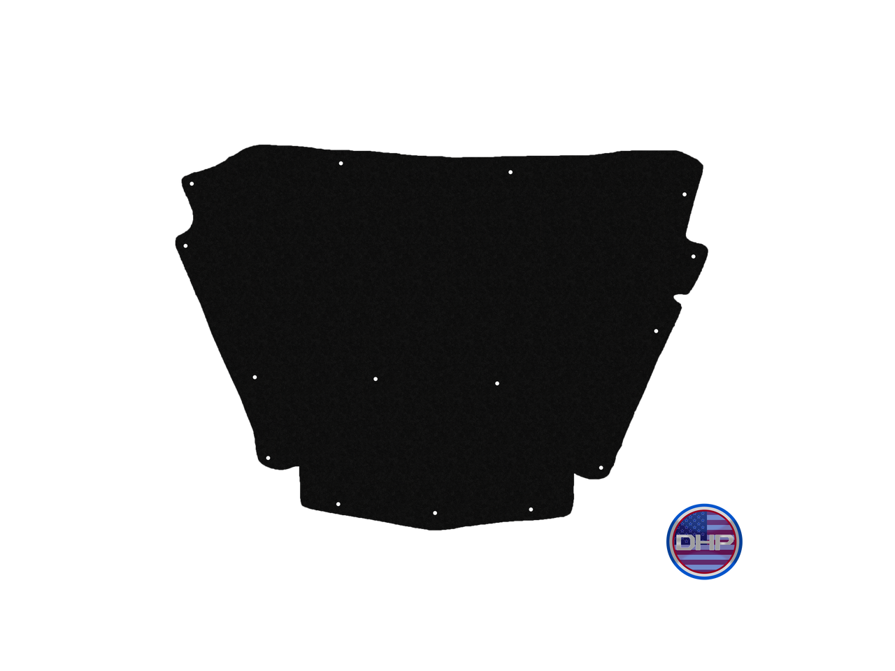 2005-2011 C6 Corvette Hoodliner