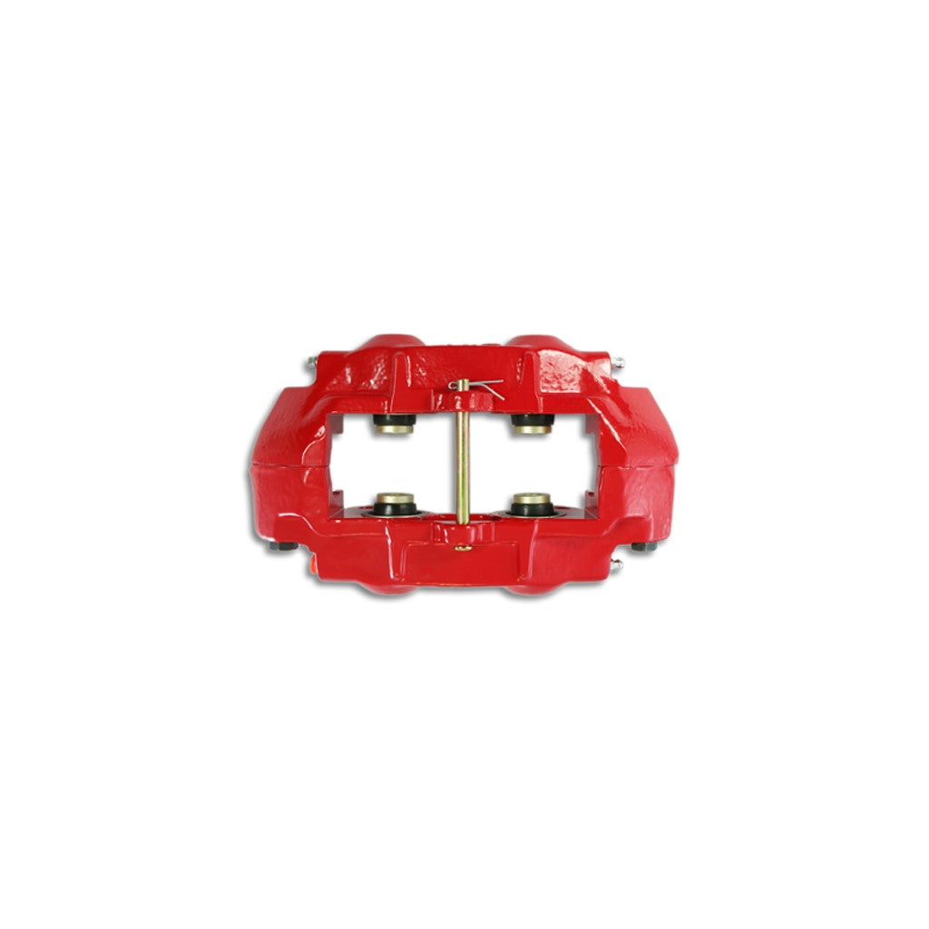 Rebuilt-Red-Powder-Coated-Brake-Caliper---O-Rings-&-S/S-Sleeves---Right-Front-200559-Corvette-Store-Online