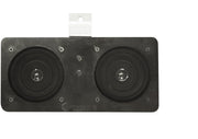 Dual dash speaker assembly with Kenwood speakers, Custom Autosound KNW-2005