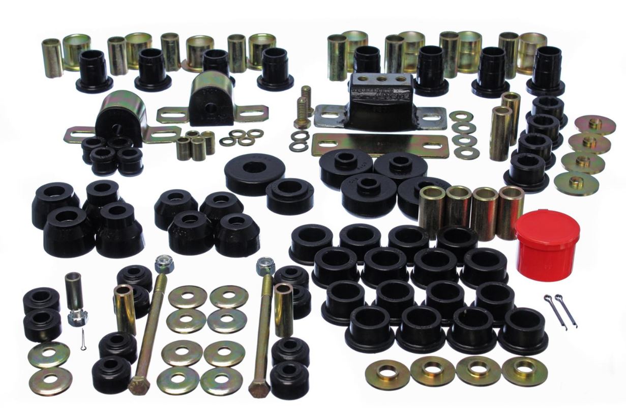 Energy-Suspension-Hyper-flex-Master-Bushing-Set---Black-200794-Corvette-Store-Online