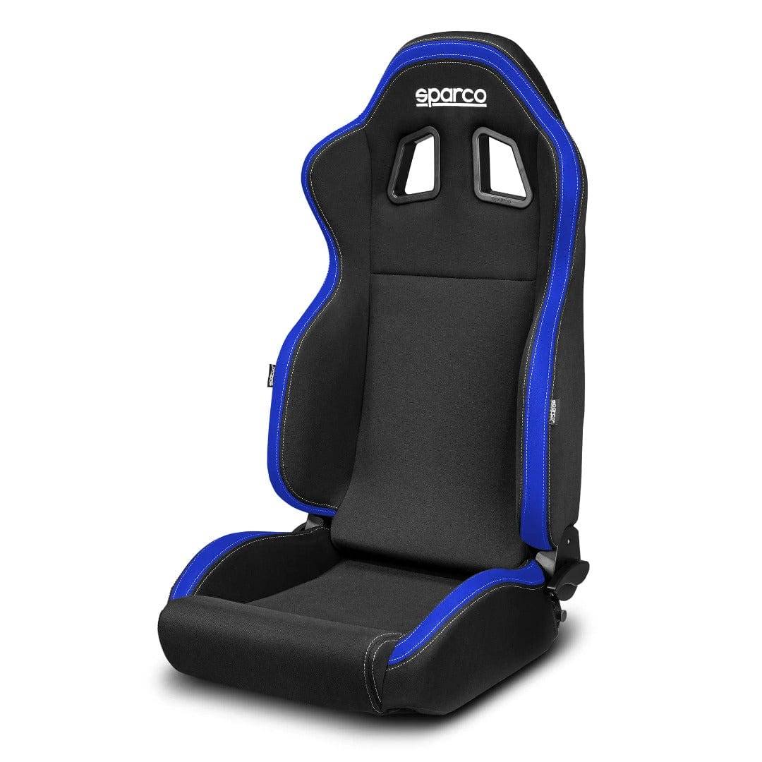 R100-Racing-Seat---Reclining-Blue---OEM-Fabric-200808-Corvette-Store-Online