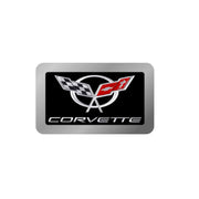 Gel-Logo---Exhaust-Enhancer-Plate-200959-Corvette-Store-Online