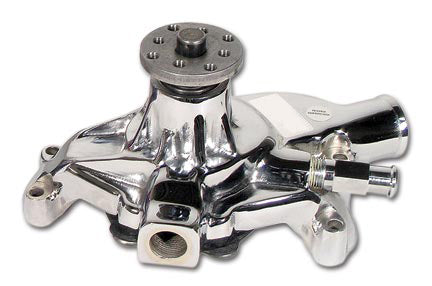 Water-Pump---Small-Block-Platinum---Polished-201183-Corvette-Store-Online