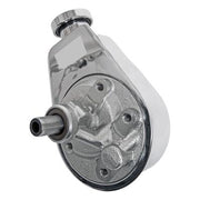 Saginaw-Power-Steering-Pump---Chrome-201189-Corvette-Store-Online