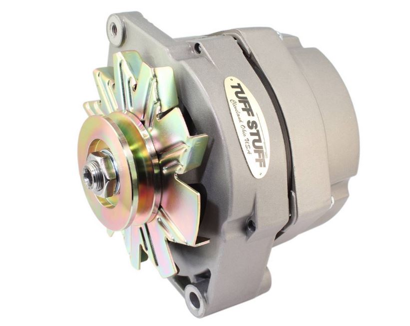 Alternator---100-amp---305/350/427/454-Chrome-201458-Corvette-Store-Online