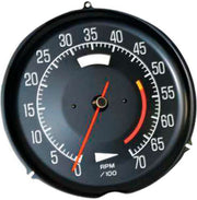 Tachometer---L82---5600-Redline-W/AC-201557-Corvette-Store-Online