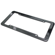 Hydro-Carbon-Fiber-Plastic-License-Plate-Frame-201717-Corvette-Store-Online