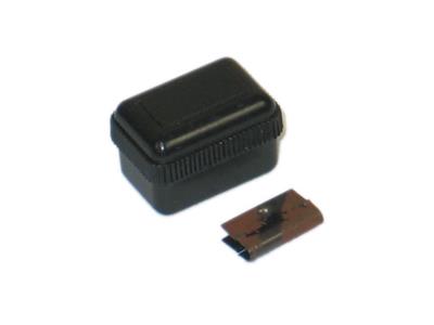 1984-1989 Corvette Heater Slide Knob - Manual - CA-20228-Corvette-Store-Online