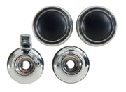 Radio-Knob-&-Spacer-Set---Mono-4pc-2023-Corvette-Store-Online