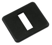 1997-2004 Corvette Seat Back Release Bezel - Black - CA-20240-Corvette-Store-Online