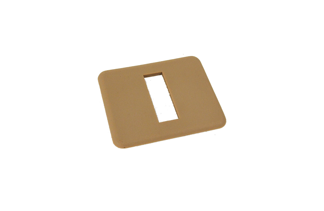 1998-2004 Corvette Seat Back Release Bezel - Lt Oak - CA-20242-Corvette-Store-Online