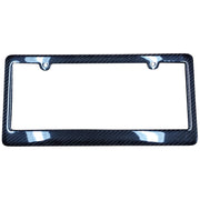 Carbon-Fiber-License-Plate-Frame---Red-203286-Corvette-Store-Online