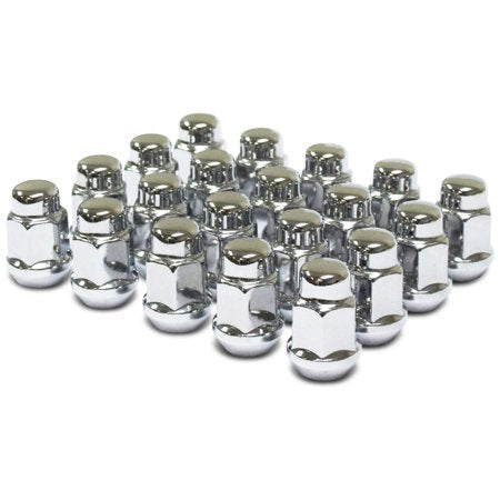 Lug-Nuts-W/Locking-Lug-Nuts---Chrome-203287-Corvette-Store-Online