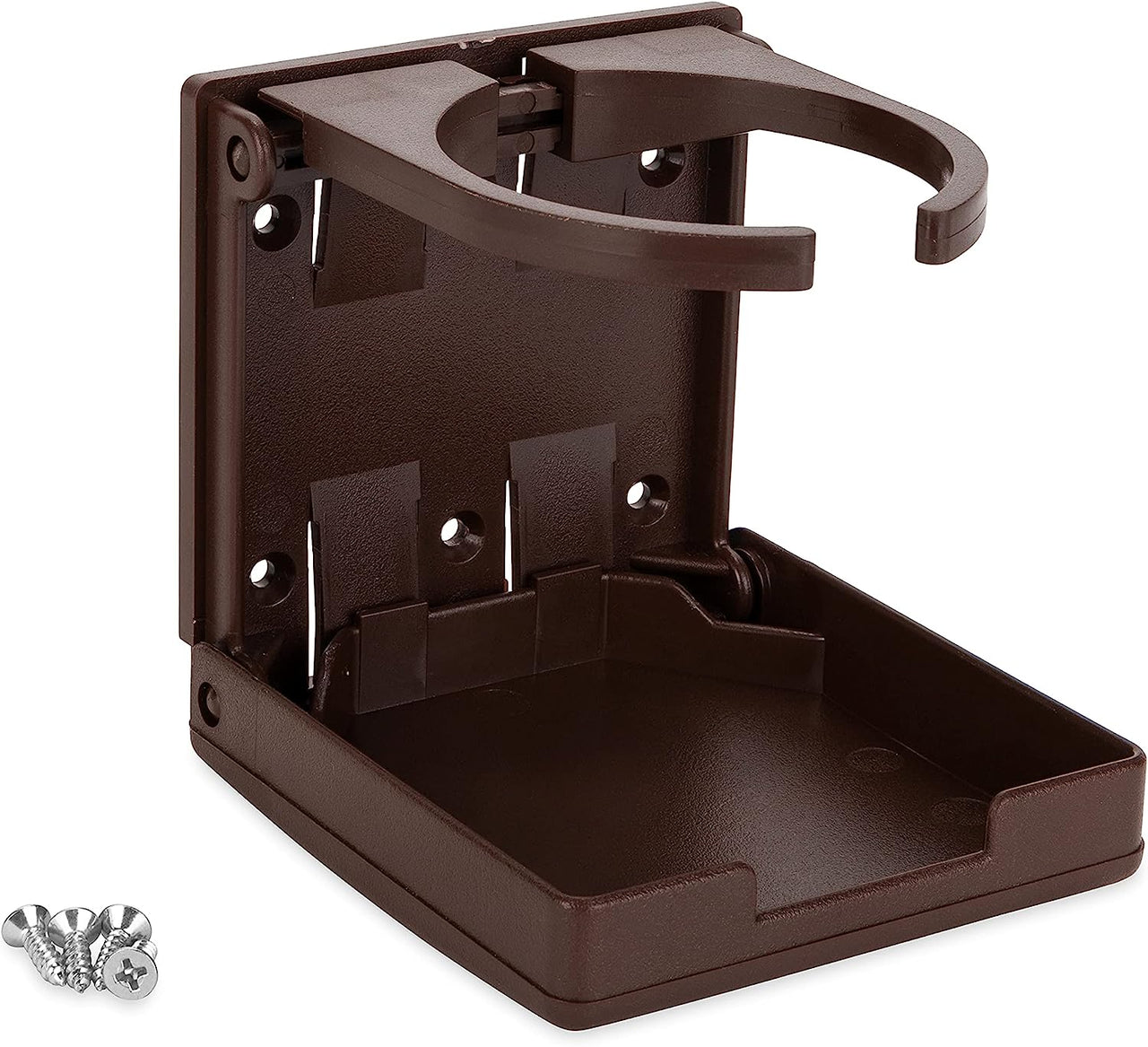 Adjustable-Drink-Holder---Passenger-Side-Brown-203576-Corvette-Store-Online