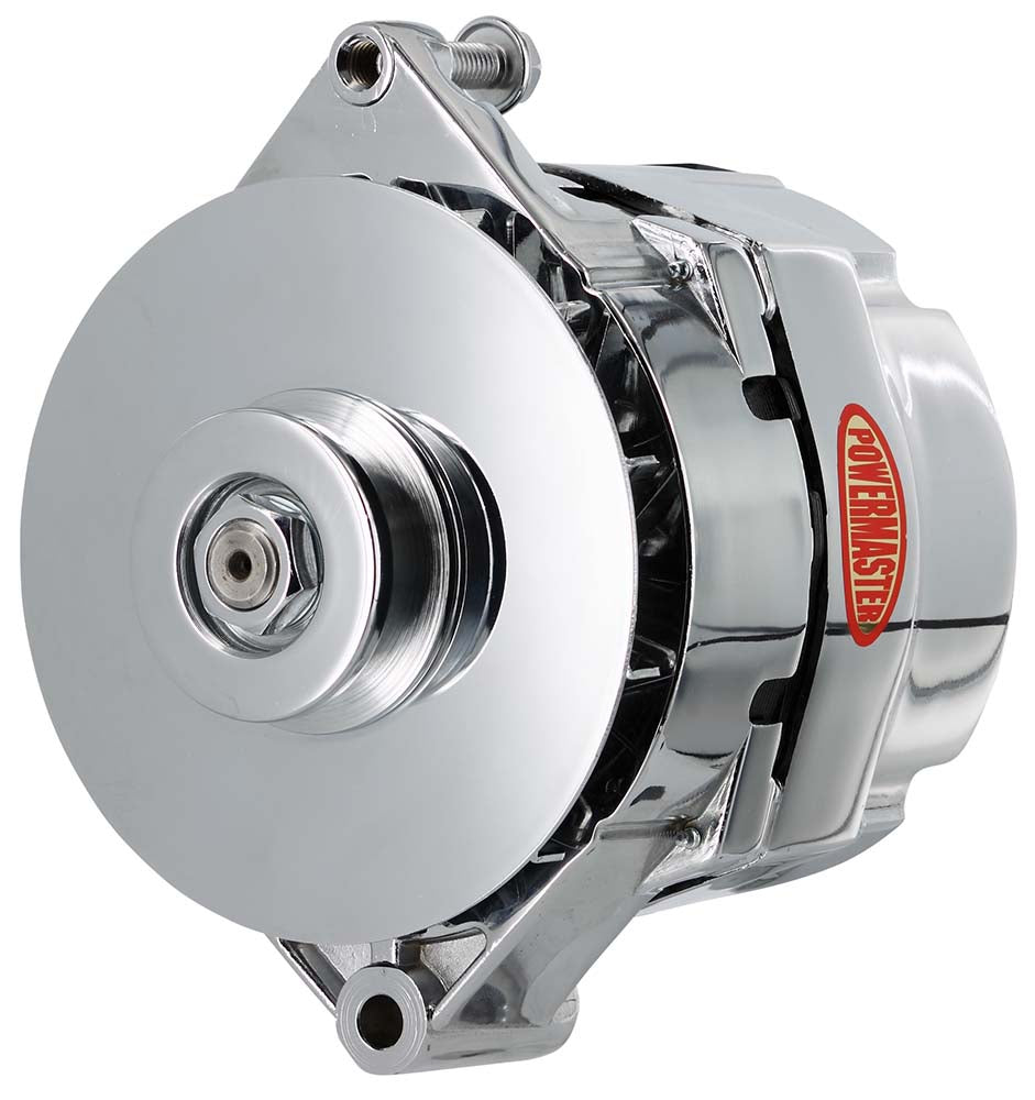 Alternator---Chrome-140-Amp-203704-Corvette-Store-Online