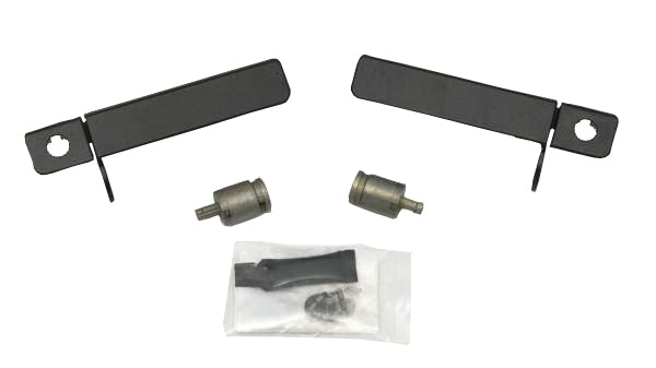 Outside-Door-Handle-Kit-W/Lock-Cylinders-204060-Corvette-Store-Online