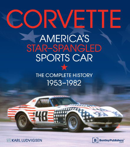 C3-1953-1982-Corvette:-Americas-Star-Spangled-Sports-Car---Hardcover-204071-Corvette-Store-Online