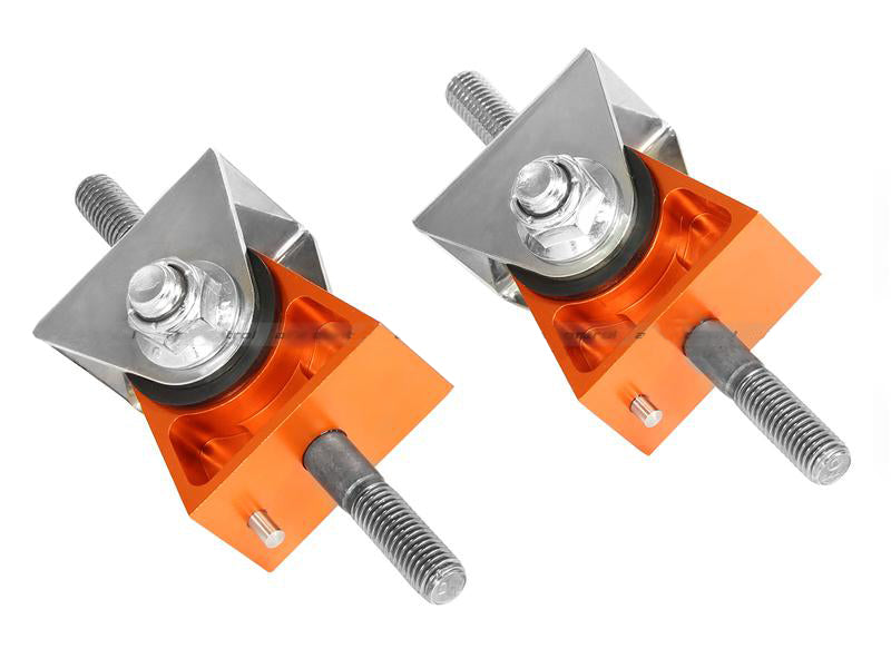 AFE-PFADT-Series-Engine-Mount-Set---Orange-204074-Corvette-Store-Online