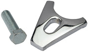 1968-1982 Corvette Chrome Distributor Hold Down Clamp W/Bolt - CA-204109-Corvette-Store-Online