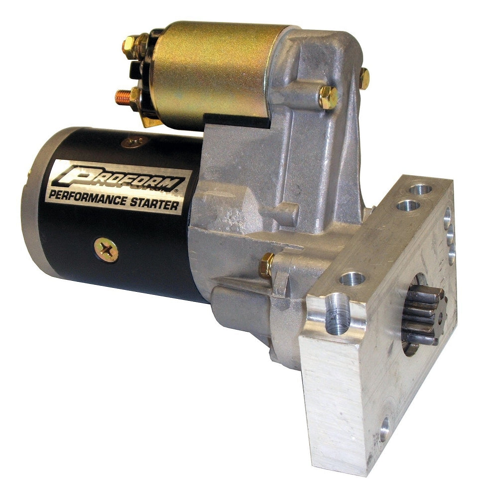 Proform-High-Torque-12V-Starter---14KW-Motor---11:1-Comp---Cast-204270-Corvette-Store-Online