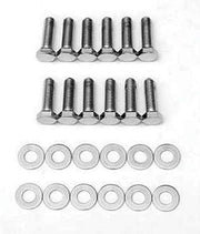 Chrome-Intake-Manifold-Bolt-Kit---Small-Block-204328-Corvette-Store-Online