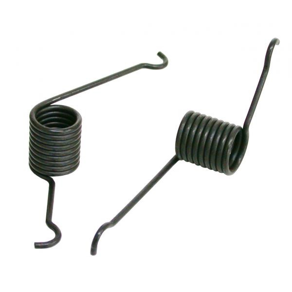 1984-1996 Corvette Replacement Gas Filler Door Springs - Pair - CA-204344-Corvette-Store-Online