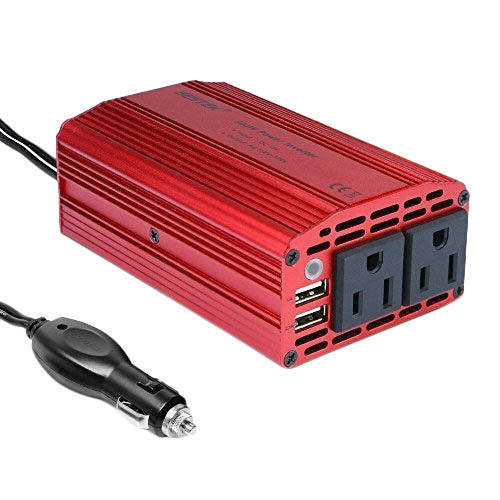 300W-Power-Inverter-DC-12V-to-AC-110V-Converter-W/USB-Car-Charger-204355-Corvette-Store-Online