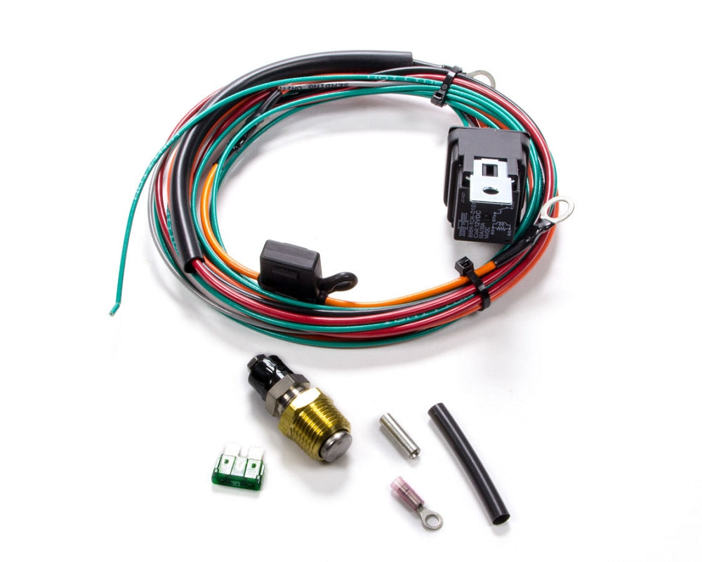 Be-Cool-Electric-Radiator-Cooling-Fan-Wiring-Harness-Kit-204408-Corvette-Store-Online