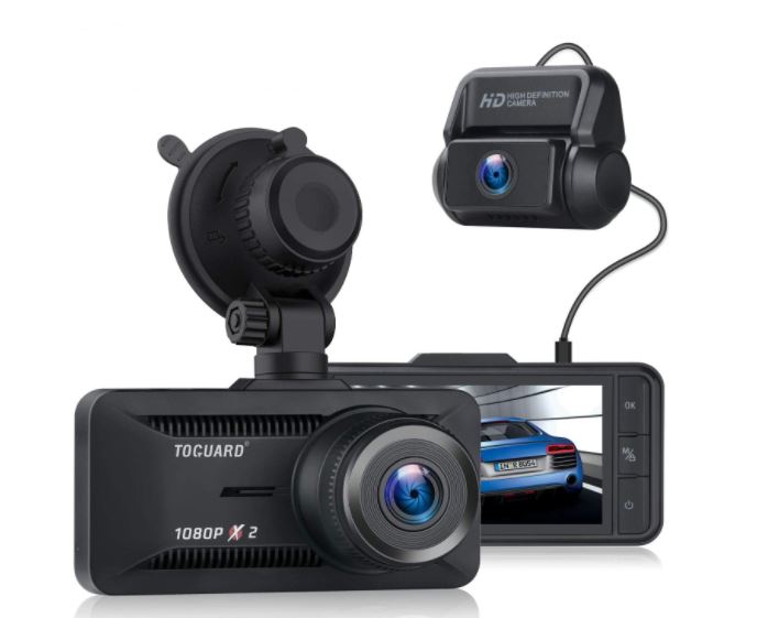 1080P-Dual-HD-Dash-Cam-W/170-Degree-Wide-Angle-204659-Corvette-Store-Online