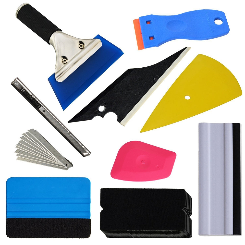 Automotive-Wrap/Tint/Vinyl-Installation-Tool-Kit---9pc-Set-204722-Corvette-Store-Online