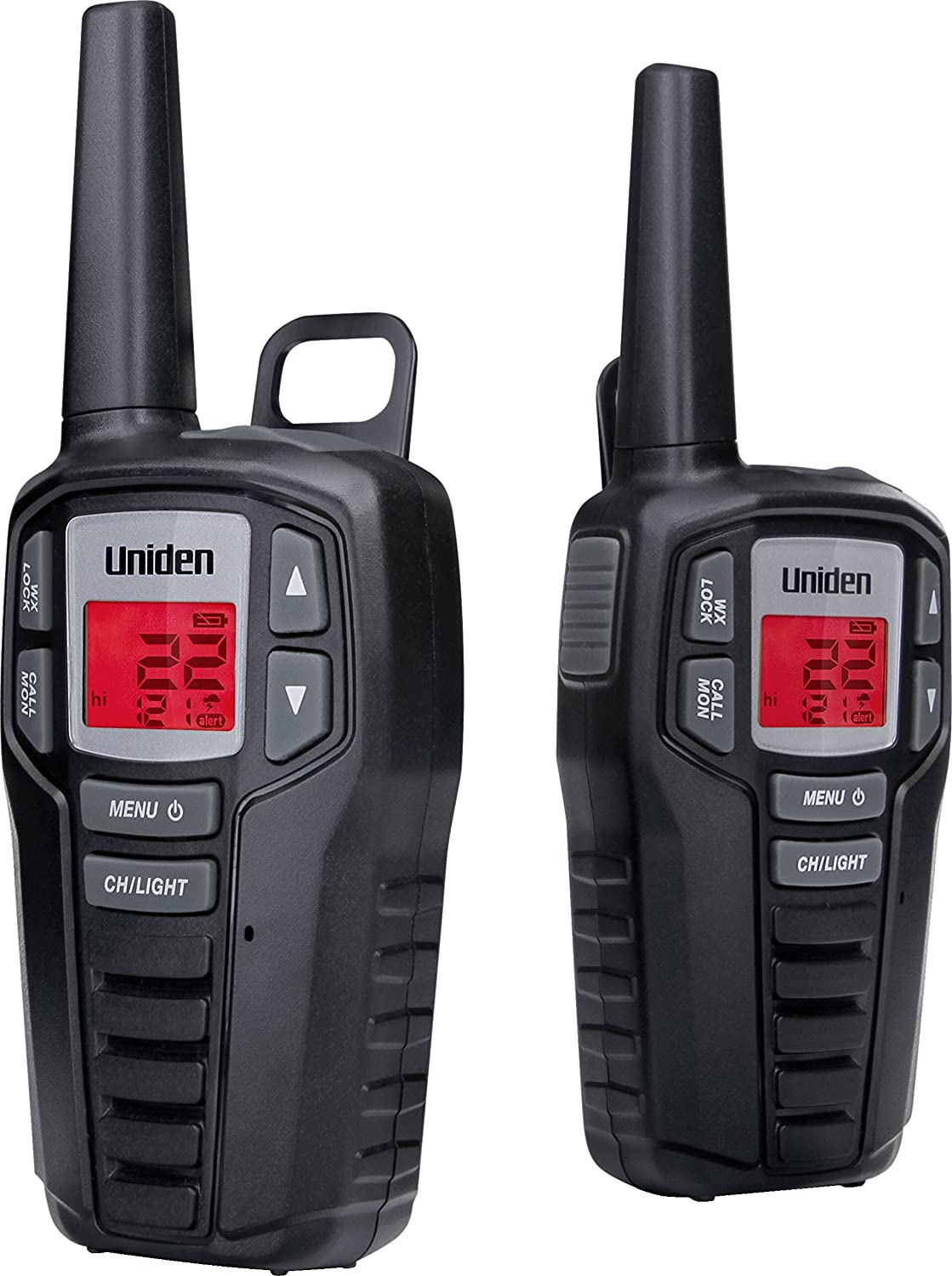 Uniden-23-Mile-22-Channel-2-Way-Radios---Black---Pair-204752-Corvette-Store-Online