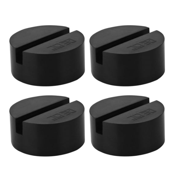 Medium-Slotted-Rubber-Jack-Pads---Set-of-4-204785-Corvette-Store-Online