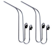 1953-2023 Corvette Mini Hangers for Cars - Package of 2 - CA-204803-Corvette-Store-Online