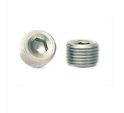 1953-2023 Corvette Stainless Steel Internal Allen Head Pipe Plug - CA-204811-Corvette-Store-Online