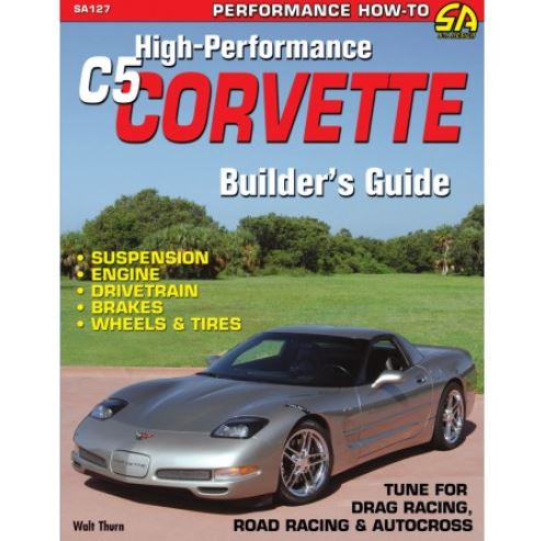 High-Performance-C5-Corvette-Builders-Guide-204861-Corvette-Store-Online