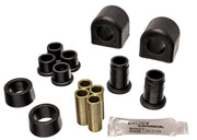 Black-26mm-Front-Sway-Bar-Bushing-Set-205058-Corvette-Store-Online