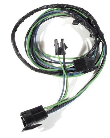 Anti-Theft-Extension-Harness---Dash-Harness-to-Driver/Pass-Door-Alarm-Harness-205079-Corvette-Store-Online