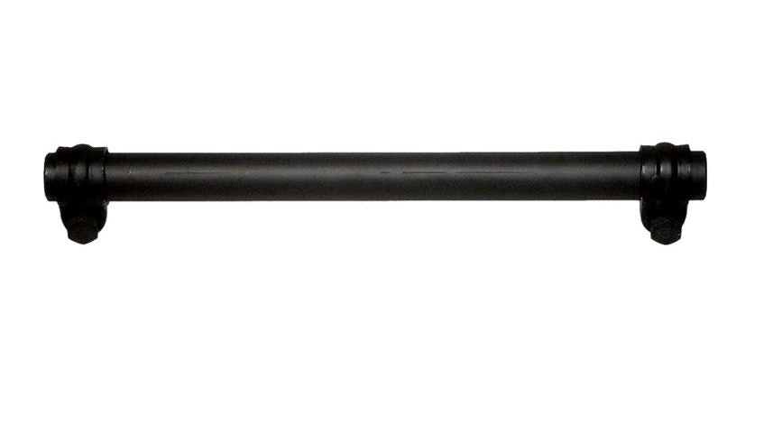 Steel-Tie-Rod-Adjusting-Sleeve---Black-Powder-Coated---105in-Long-205103-Corvette-Store-Online