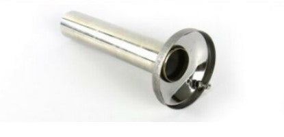 Stainless-Steel-Low-Restriction-Muffler-Silencer-for-4-Tips-205462-Corvette-Store-Online